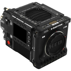 RED 710-0345 DIGITAL CINEMA V-RAPTOR 8K S35 Camera 數位電影攝影機 攝錄機