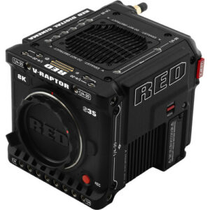 RED 710-0345 DIGITAL CINEMA V-RAPTOR 8K S35 Camera 數位電影攝影機 攝錄機