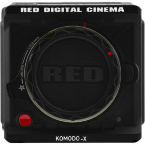 RED 710-0356 DIGITAL CINEMA KOMODO-X 6K Digital Cinema Camera 數位電影攝影機 攝錄機