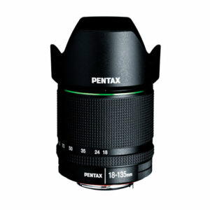 Pentax DA 18-135m f/3.5-5.6 WR鏡頭 (Pentax K 卡口) 鏡頭