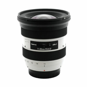 圖麗 Tokina atx-i 11-20mm f/2.8 CF 鏡頭 (Nikon F 卡口 / 白色限量版) 鏡頭