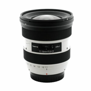 圖麗 Tokina atx-i 11-16mm f/2.8 CF 鏡頭 (Nikon F 卡口 / 白色限量版) 鏡頭
