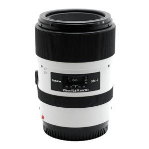 圖麗 Tokina atx-i 100mm f/2.8 FF Macro 微距鏡頭 (Canon EF 卡口 / 白色限量版) 鏡頭