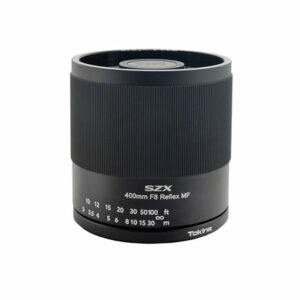 圖麗 TOKINA SZX SUPER TELE 400mm f/8 Reflex MF 鏡頭 (M43 卡口) 鏡頭