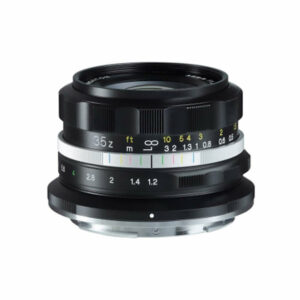 福倫達 Voigtlander Nokton 35mm f/1.2 鏡頭 APS-C (Nikon Z 卡口) 鏡頭