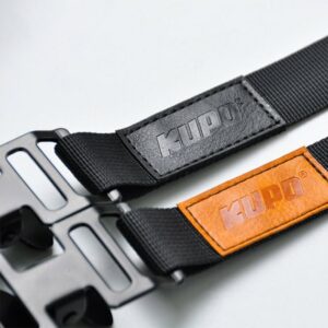 Kupo GC-2525BK Glove Gripper 手套夾 (黑色) 其他配件