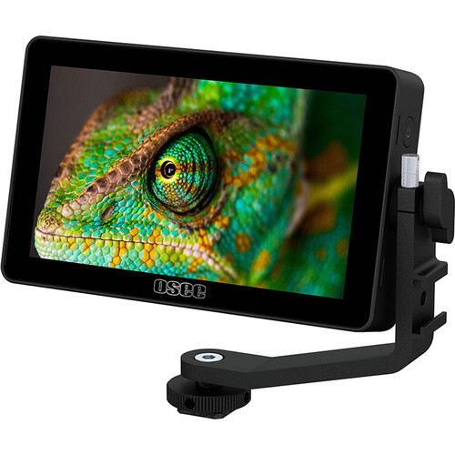 OSEE Lilmon 5 4K HDMI Touchscreen On-Camera Monitor with Field Kit 顯示屏套裝 (5”) 顯示屏