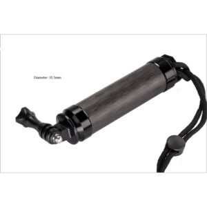 徠圖 Leofoto CH-01 Carbon Fiber Handle 碳纖維手柄