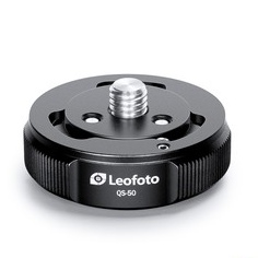 徠圖 Leofoto QS-50 Quick-link Set 其他配件