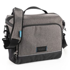 [預訂] Tenba Skyline v2 13 Shoulder Bag 單肩相機包 (灰色) 相機袋