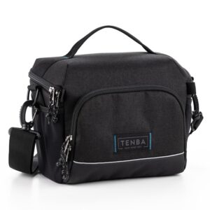 Tenba Skyline v2 10 Shoulder Bag 單肩相機包 (黑色) 相機袋