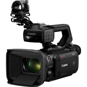 佳能 Canon XA75  輕巧型廣播級4K攝錄機 攝錄機