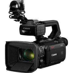 佳能 Canon XA70 輕巧型專業級4K攝錄機 攝錄機