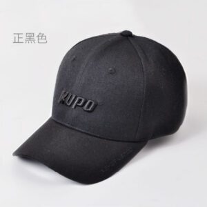 Kupo KC-C01BK 攝影師 燈師 導演 棒球帽 (黑) 其他配件