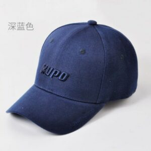 Kupo KC-C01BL 攝影師 燈師 導演 棒球帽 (藍) 其他配件