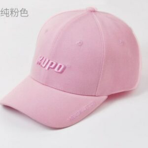 Kupo KC-C01PK 攝影師 燈師 導演 棒球帽 (粉紅) 其他配件