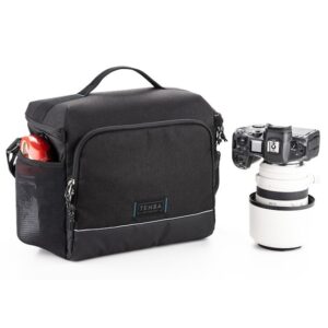 [預訂] Tenba Skyline v2 13 Shoulder Bag 單肩相機包 (黑色) 相機袋