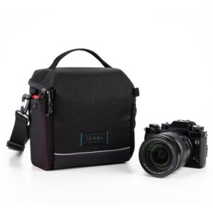 Tenba Skyline v2 8 Shoulder Bag 單肩相機包 (黑色) 相機袋