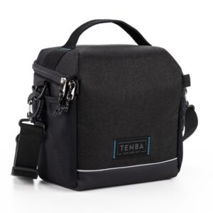 Tenba Skyline v2 8 Shoulder Bag 單肩相機包 (黑色) 相機袋