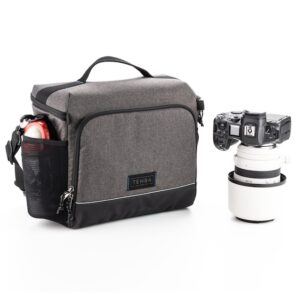 [預訂] Tenba Skyline v2 13 Shoulder Bag 單肩相機包 (灰色) 相機袋