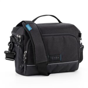 [預訂] Tenba Skyline v2 12 Shoulder Bag 單肩相機包 (黑色) 相機袋