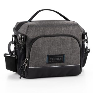 [預訂] Tenba Skyline v2 10 Shoulder Bag 單肩相機包 (灰色) 相機袋
