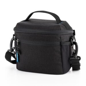 Tenba Skyline v2 7 Shoulder Bag 單肩相機包 (黑色) 相機袋