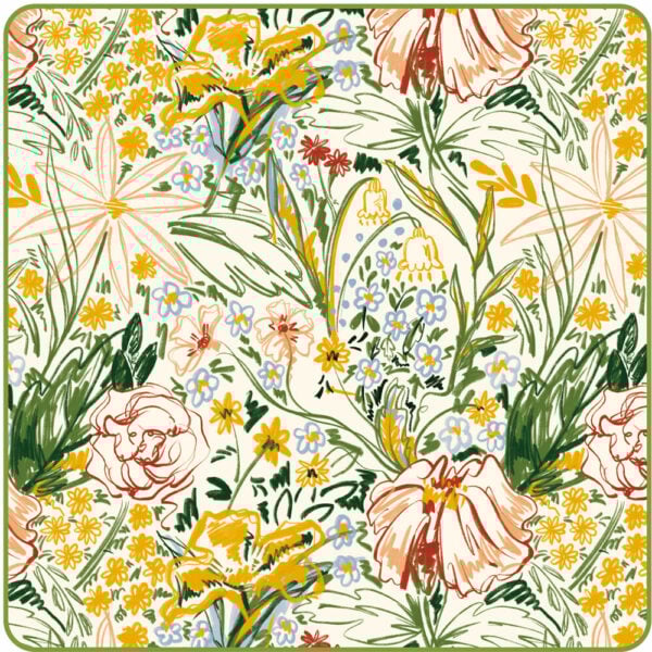 PGYTECH Protective Wrap 保護膜( 中 / Flower) 其他