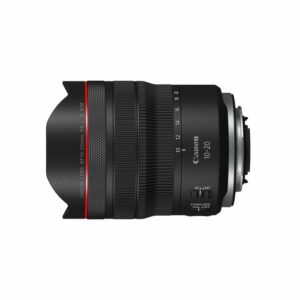 [預訂] 佳能 Canon RF 10-20mm f/4 L IS STM 超廣角鏡頭 (Canon RF 卡口) 鏡頭