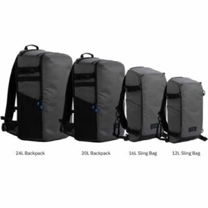 [預訂] Tenba Solstice v2 24L Backpack 相機包 (24L/黑色) 相機袋