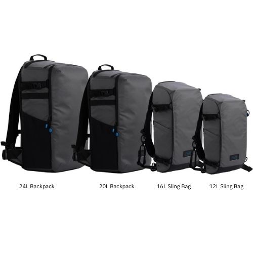 [預訂] Tenba Solstice v2 20L Backpack 相機包 (20L/黑色) 相機袋