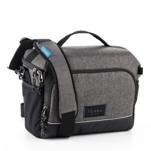 [預訂] Tenba Skyline v2 12 Shoulder Bag 單肩相機包 (灰色) 相機袋