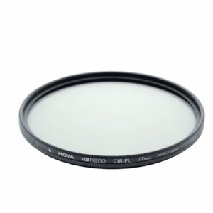 Hoya HD NANO CIR-PL Filter 濾鏡 (72mm) 圓形濾鏡