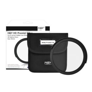 H&Y K-series HD Drop-in White Promist Mist Filter 濾鏡 (1/2) 濾鏡