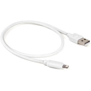 NEWERTECH USB to Lightning Cables 傳輸線 (0.5m/白色) 其他