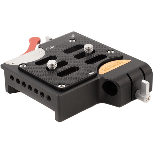 Wooden Camera 223200 Unified Bridgeplate 橋板 (15mm Studio) 其他配件 Wooden Camera 223200 Unified Bridgeplate 橋板 (15mm Studio) 其他配件