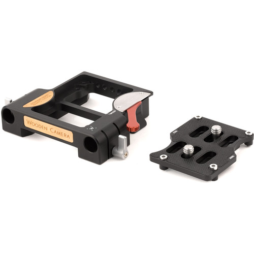 Wooden Camera 223200 Unified Bridgeplate 橋板 (15mm Studio) 其他配件 Wooden Camera 223200 Unified Bridgeplate 橋板 (15mm Studio) 其他配件