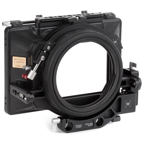 Wooden Camera 202000 UMB-1 Universal Matte Box 遮光盒 (Swing Away) 其他配件