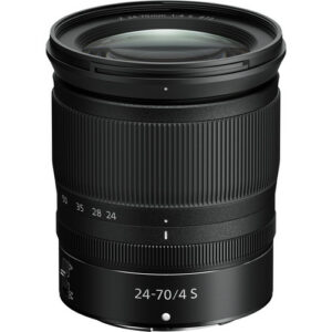 [預訂] 尼康 Nikon Z F 連 Nikkor Z 24-70mm F/4 S 套裝 相機