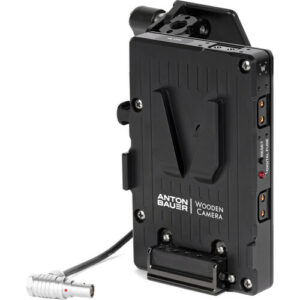 Wooden Camera 280300 Battery Slide Pro for RED KOMODO 電池滑軌 (V Mount) 電池配件