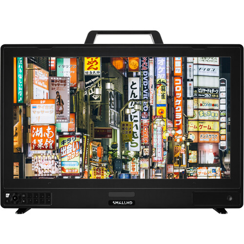 SmallHD MON-CINE-24 Cine 24″ 4K High-Bright Monitor 顯示器 顯示器 SmallHD MON-CINE-24 Cine 24″ 4K High-Bright Monitor 顯示器 顯示器