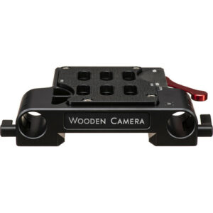 Wooden Camera 223100 Unified Bridgeplate 橋板 (19mm) 其他配件