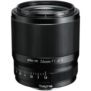 圖麗 Tokina atx-m 56mm f/1.4 X Lens 鏡頭 (Fuji X 卡口) 無反鏡頭