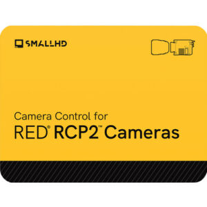 SmallHD 18-2007 Camera Control Kit for RED RCP2 攝影機控制套件 (Cine 7, Indie 7, 702 Touch) 顯示屏配件