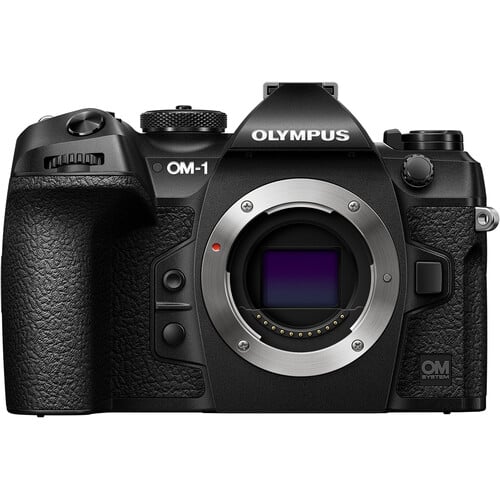 奧林巴斯Olympus OM System OM-1 相機可換鏡頭式數碼相機