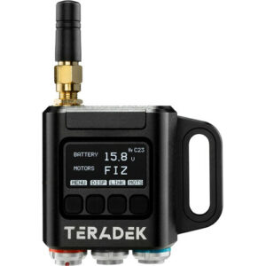 Teradek 15-0049 MDR.S 3-Channel Lens Control Receiver 鏡頭控制接收器 顯示屏配件