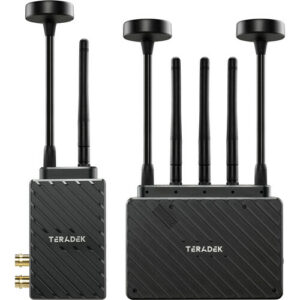 Teradek 10-2279 Bolt 6 LT MAX 3G-SDI/HDMI TX/RX Kit 發射器/接收器套件 無線圖傳