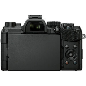 奧林巴斯 Olympus OM System OM-5 相機 (黑色) 可換鏡頭式數碼相機