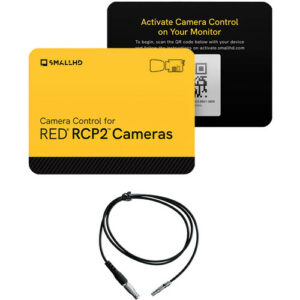 SmallHD 18-2015 Camera Control Kit for RED RCP2 攝影機控制套件 (Cine 5, Ultra 5) 顯示屏配件