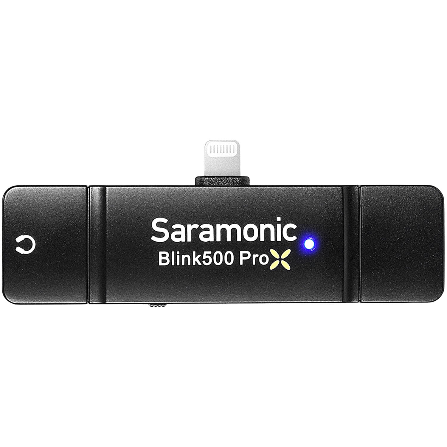 楓笛Saramonic Blink500 ProX RXDi 無線麥克風接收器(Lightning接頭